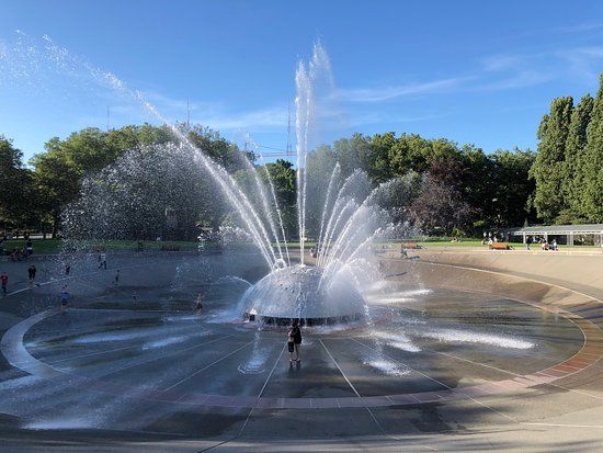 Parc d'activités Seattle Center